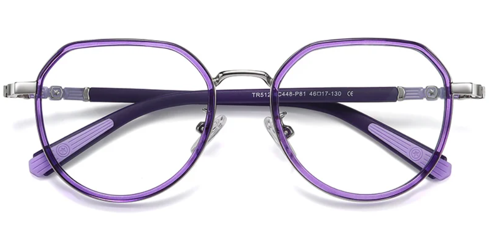 Kids Geometric Frame F3654