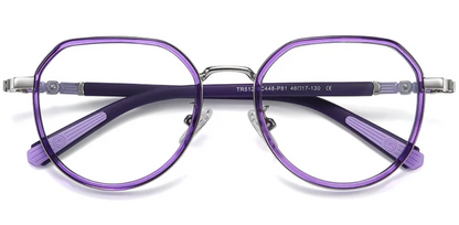 Kids Geometric Frame F3654