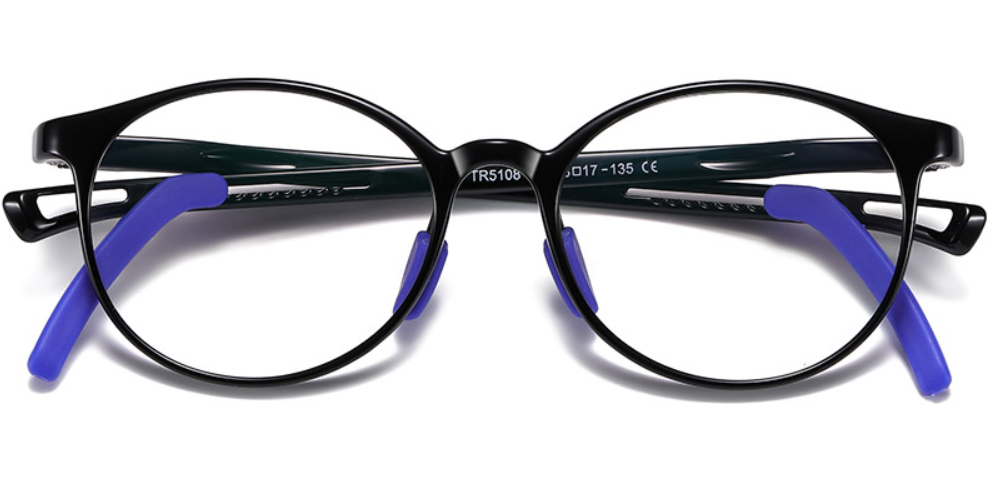 Kids Round Frame F2119