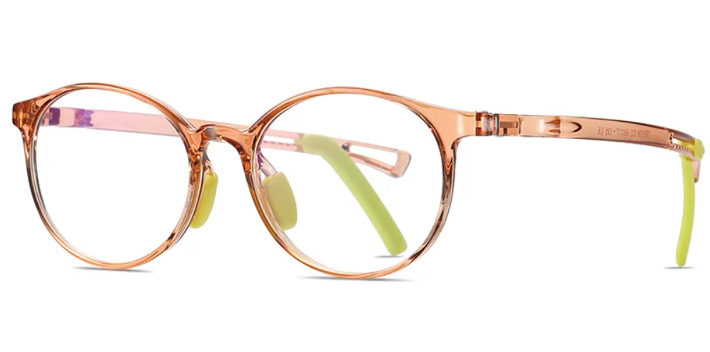 Kids Round Frame F2119