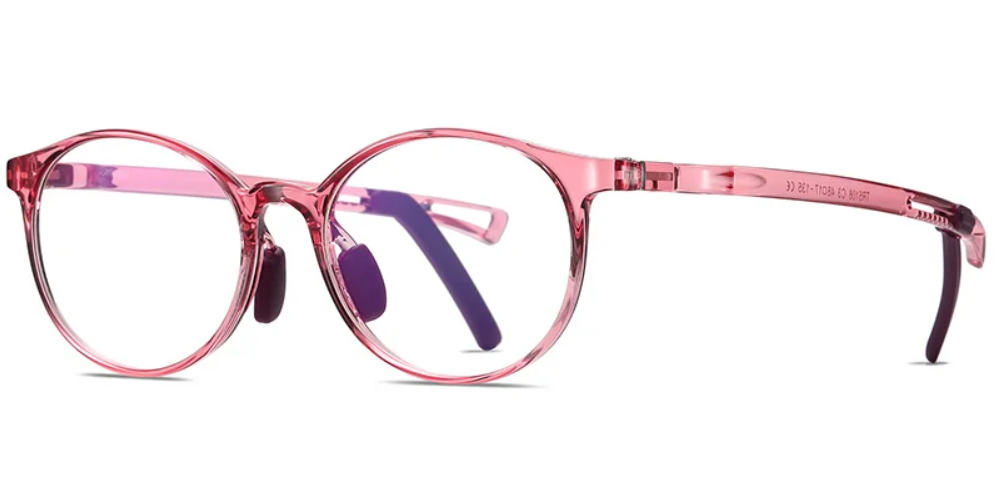 Kids Round Frame F2119