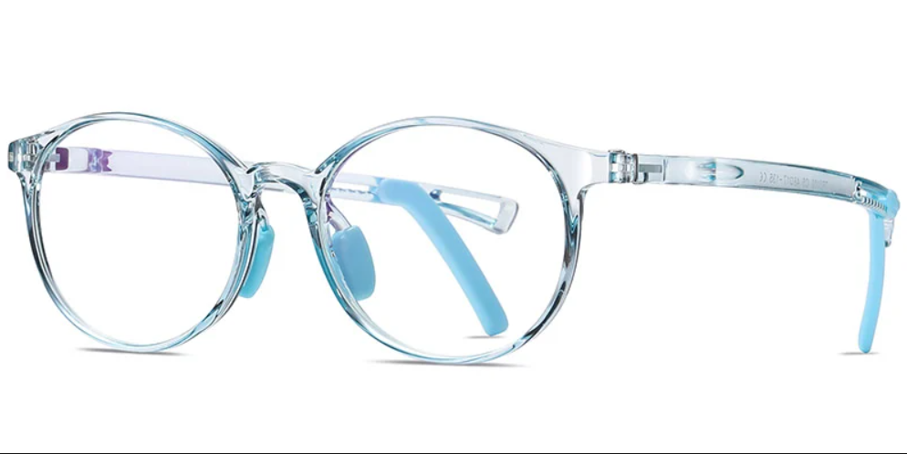 Kids Round Frame F2119
