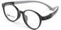 Kids Silica Gel Round Frame F2515