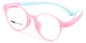 Kids Silica Gel Round Frame F2515