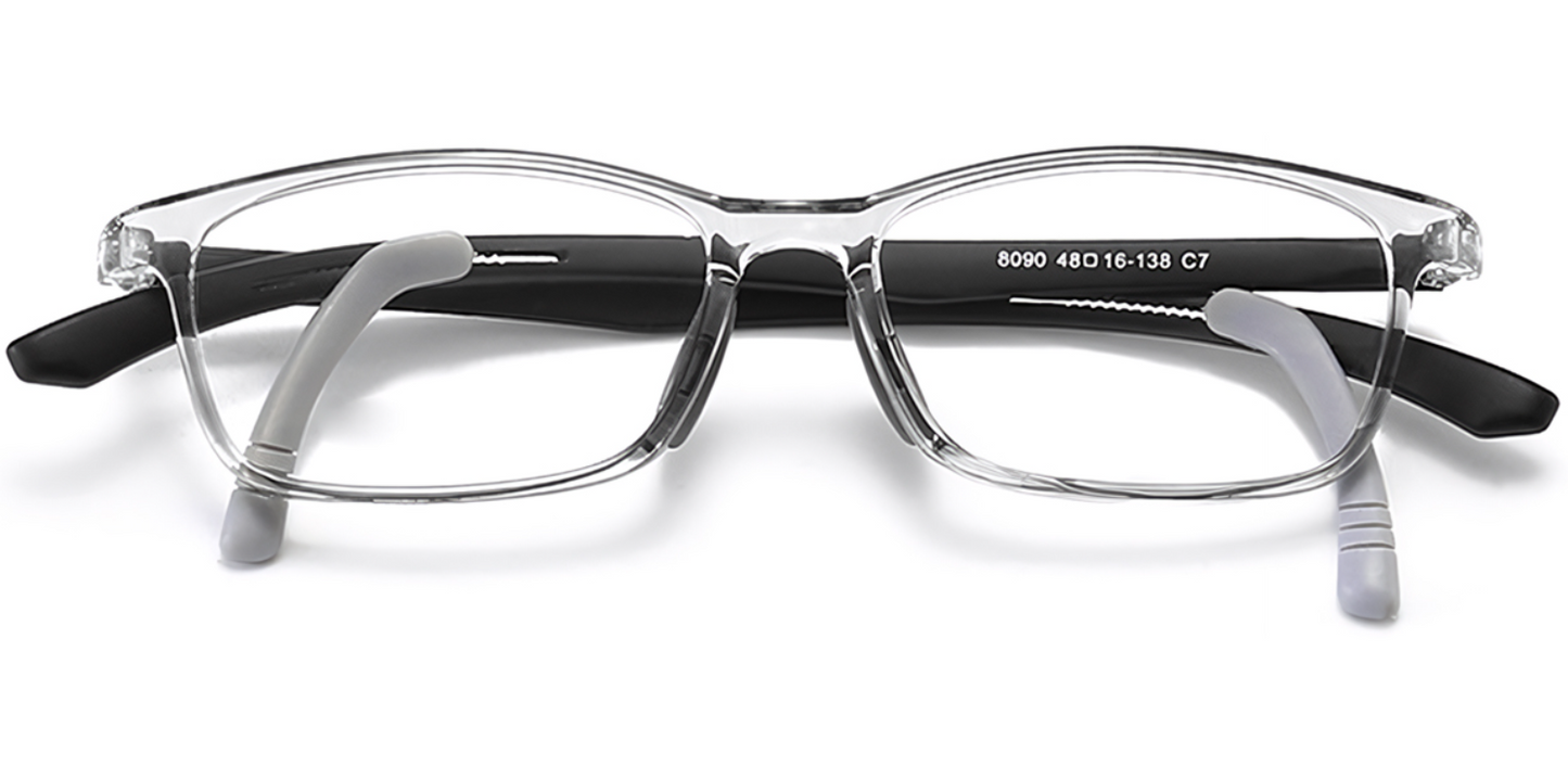 Kid's Rectangle Frame F7336