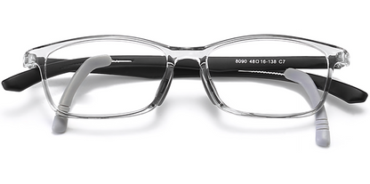 Kid's Rectangle Frame F7336