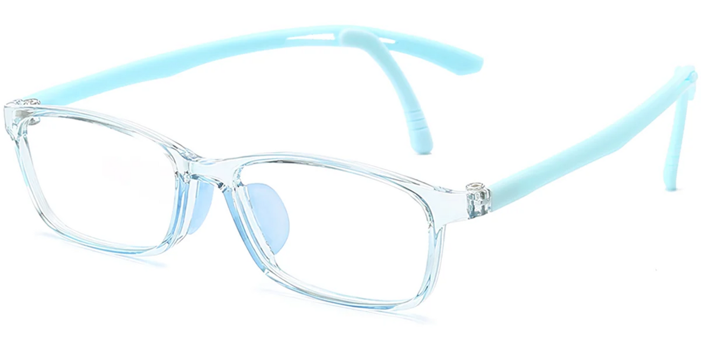 Kid's Rectangle Frame F7336