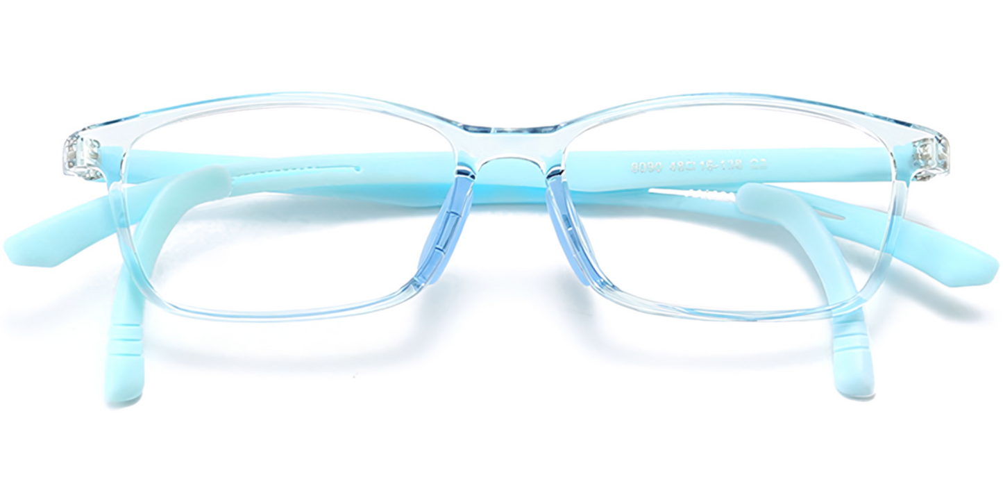 Kid's Rectangle Frame F7336