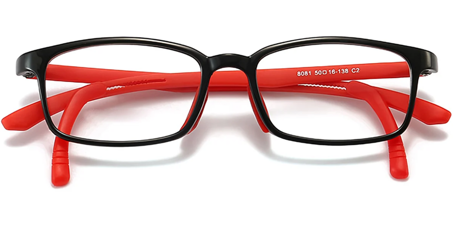 Kid's Rectangle Frame F7336