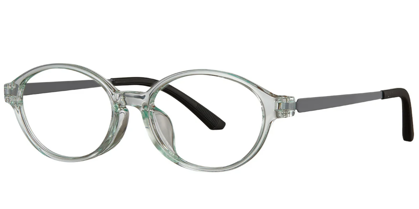 Kid's Oval Frame F4616