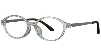 Kid's Oval Frame F4616