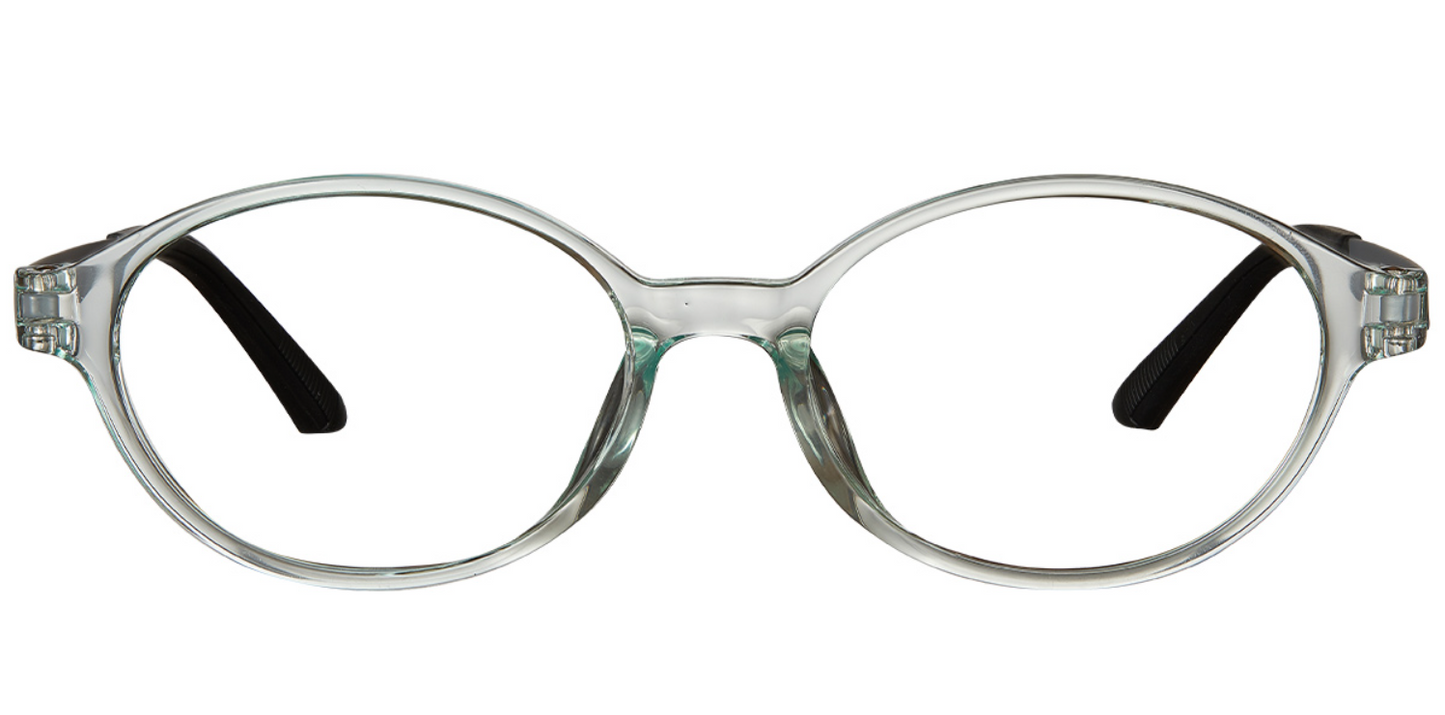 Kid's Oval Frame F4616