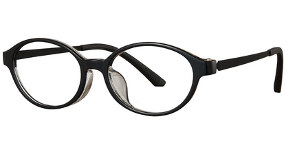 Kid's Oval Frame F4616