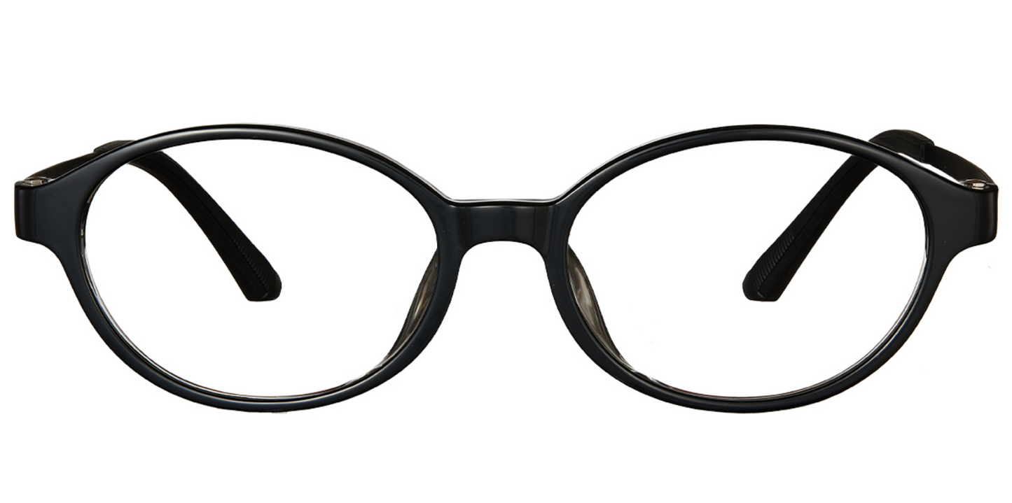 Kid's Oval Frame F4616