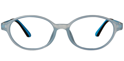 Kid's Oval Frame F4616