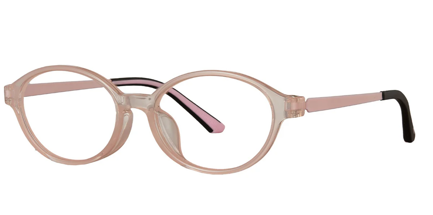 Kid's Oval Frame F4616