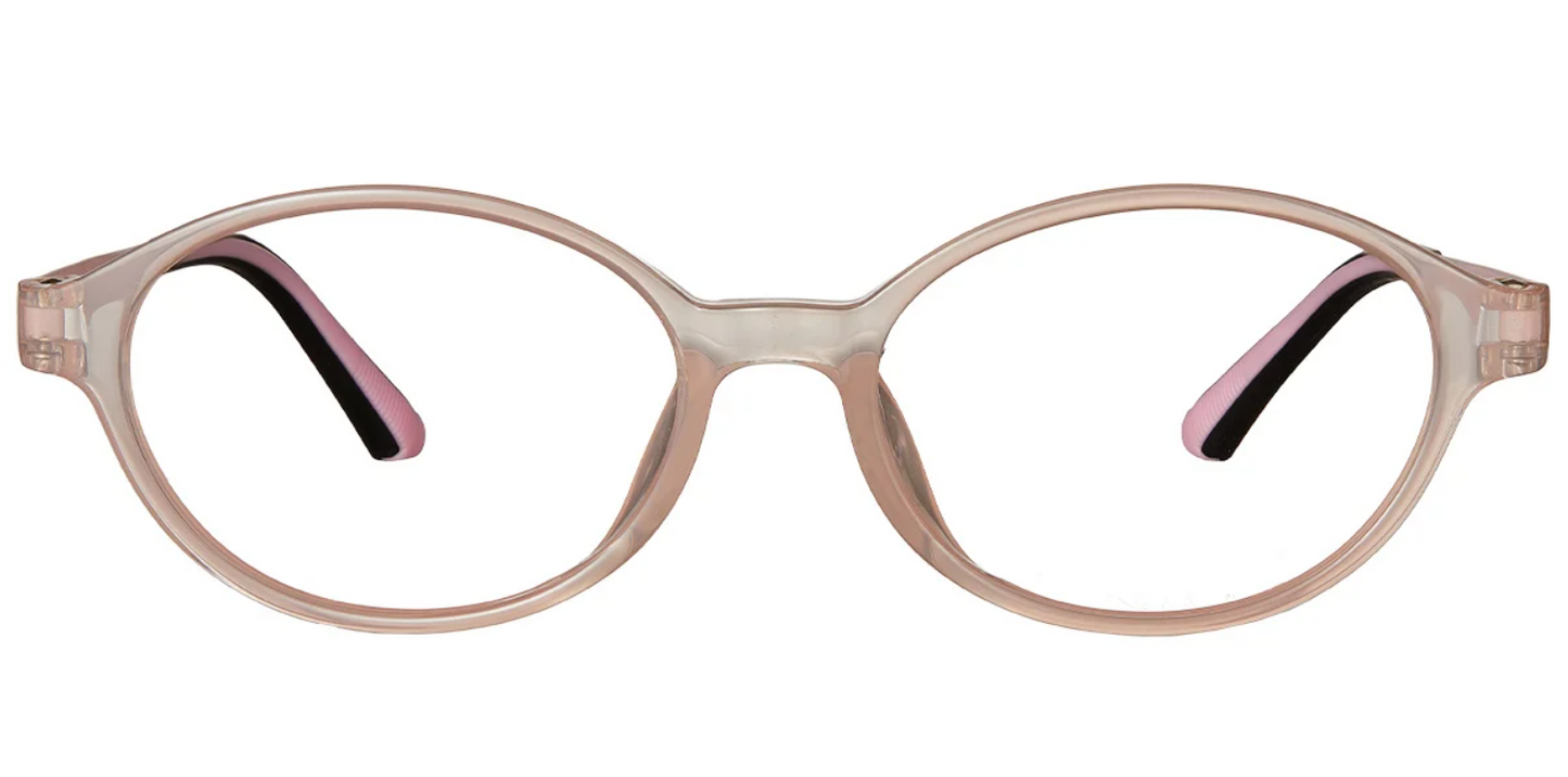 Kid's Oval Frame F4616