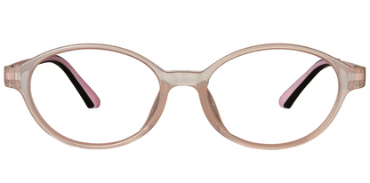 Kid's Oval Frame F4616
