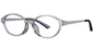 Kid's Oval Frame F4616