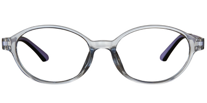 Kid's Oval Frame F4616
