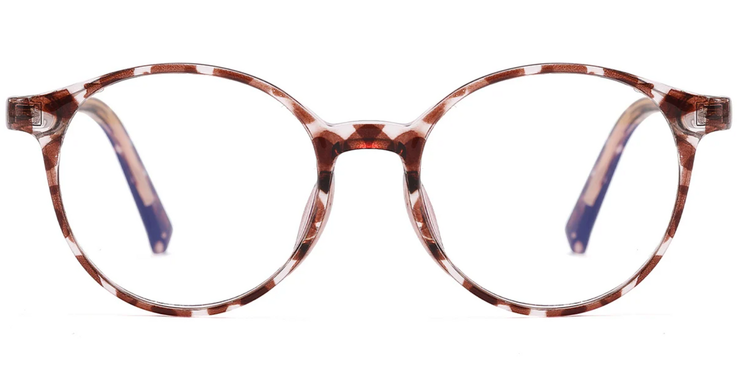 Kid's Round Frame F4563