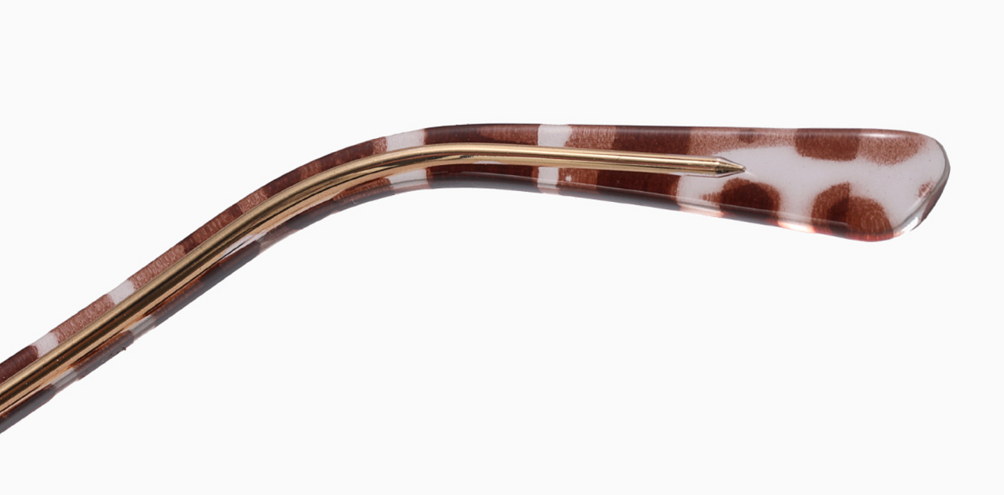 Kid's Round Frame F4563