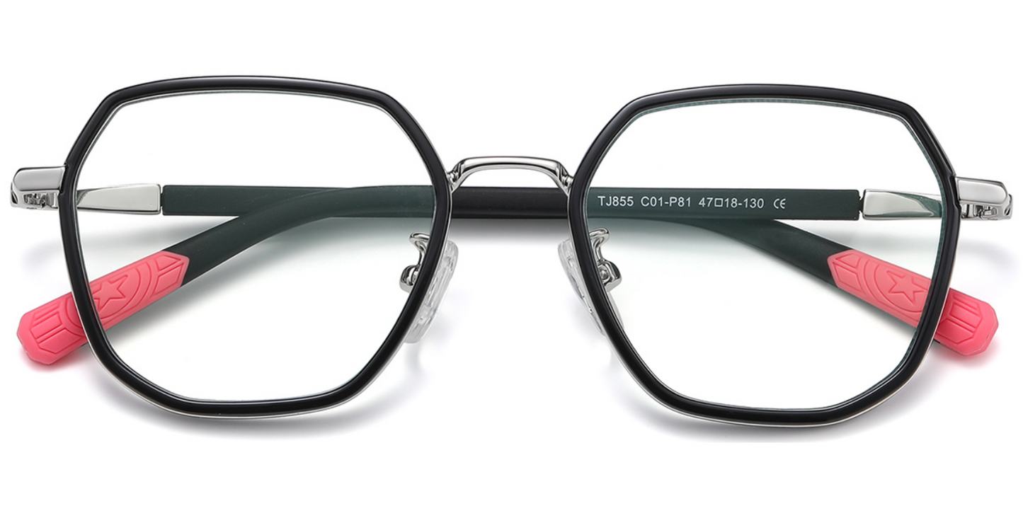 Kid's Square Frame F7350