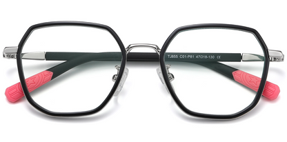 Kid's Square Frame F7350