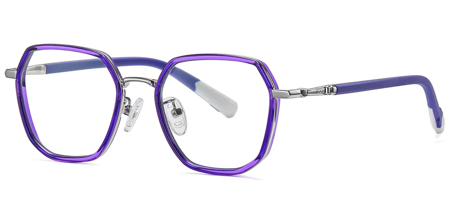 Kid's Square Frame F7350