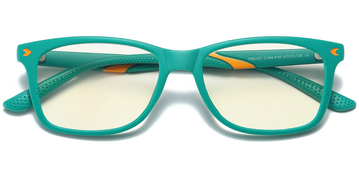 Kid's Rectangle Frame F7345