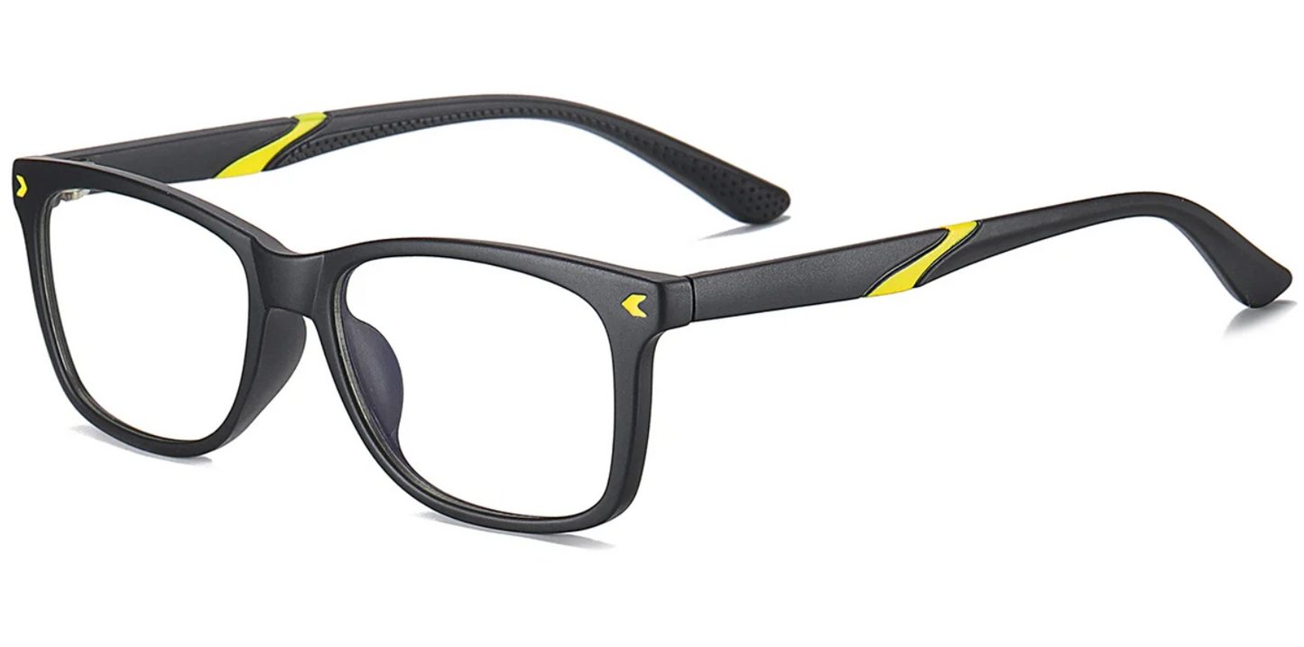 Kid's Rectangle Frame F7345