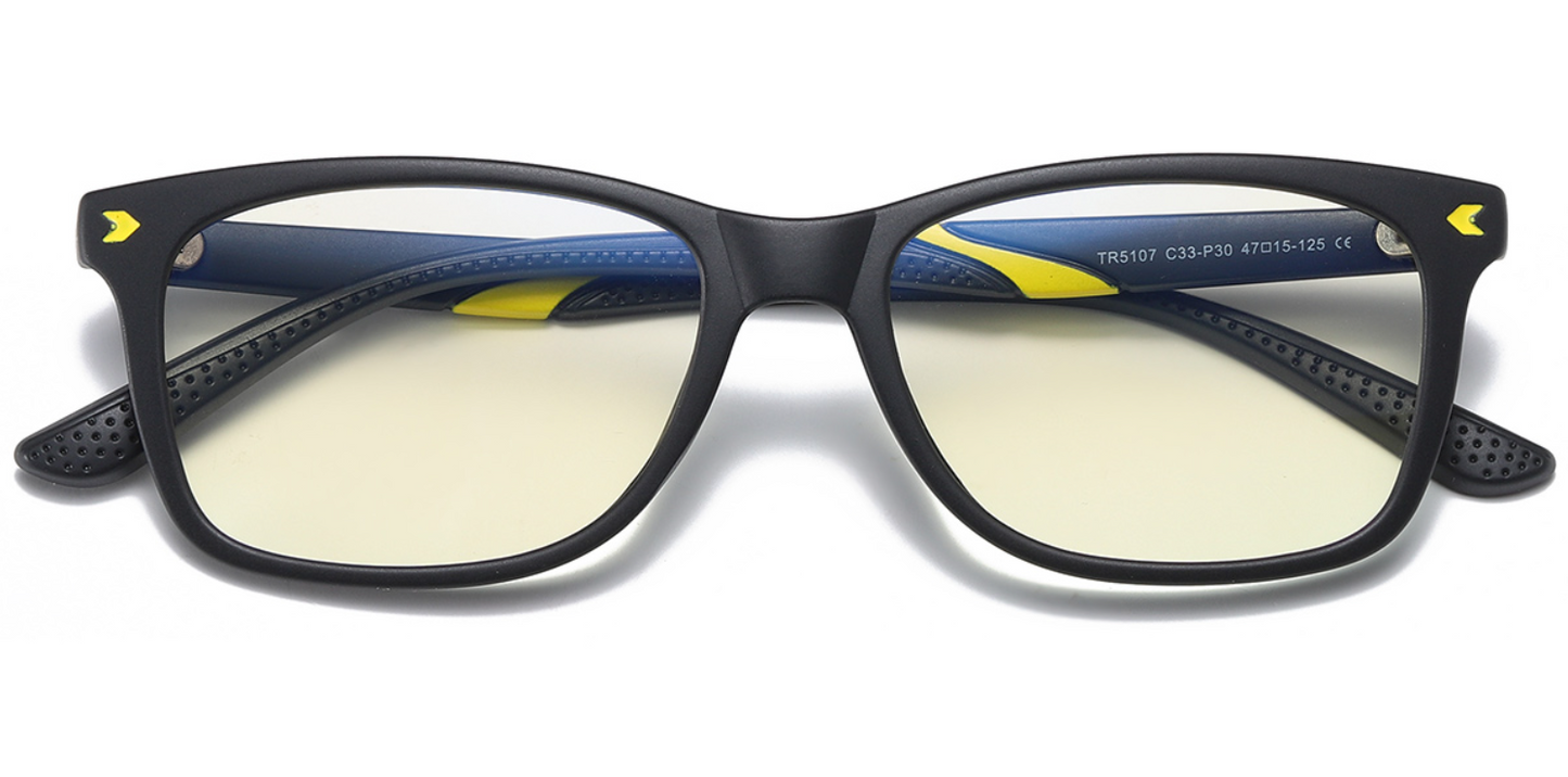 Kid's Rectangle Frame F7345