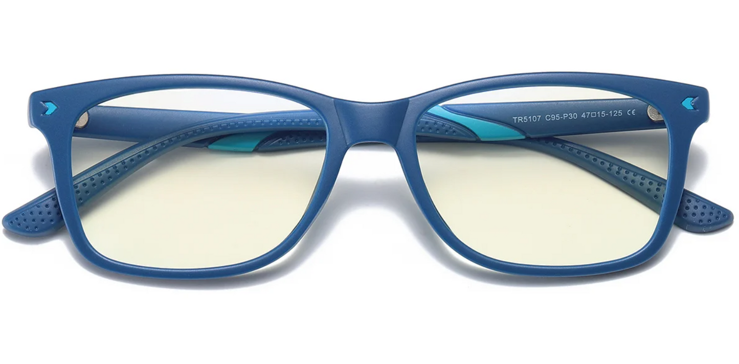 Kid's Rectangle Frame F7345