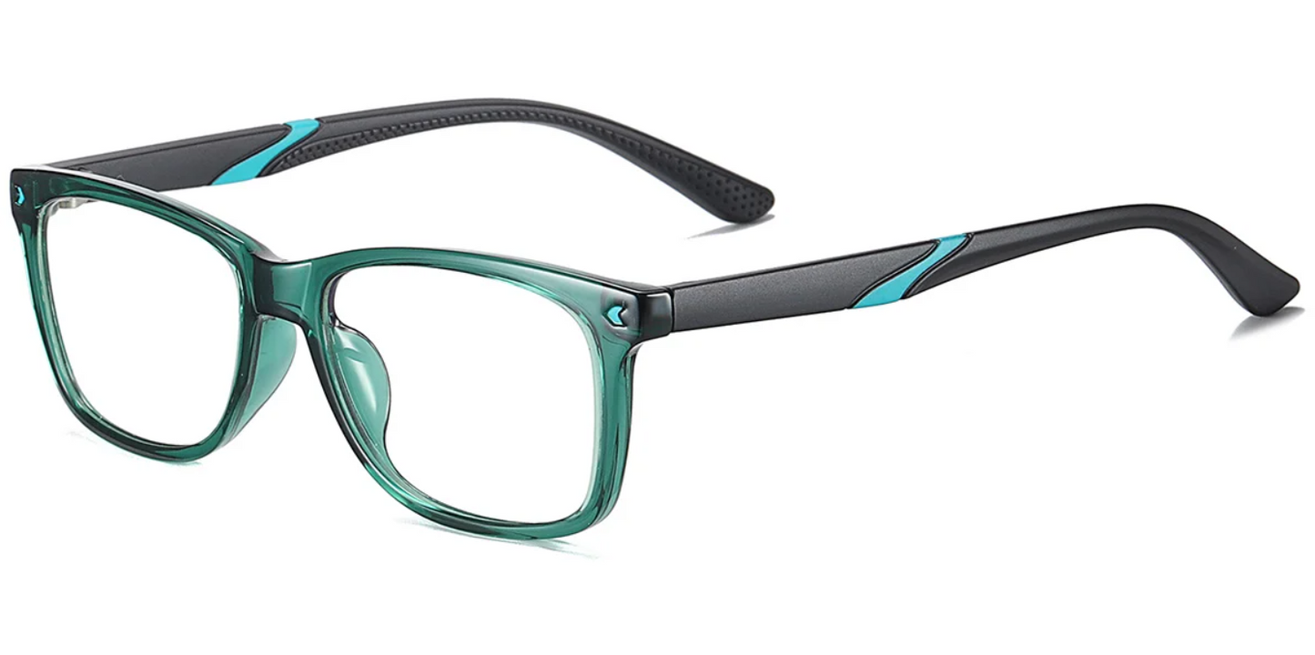 Kid's Rectangle Frame F7345