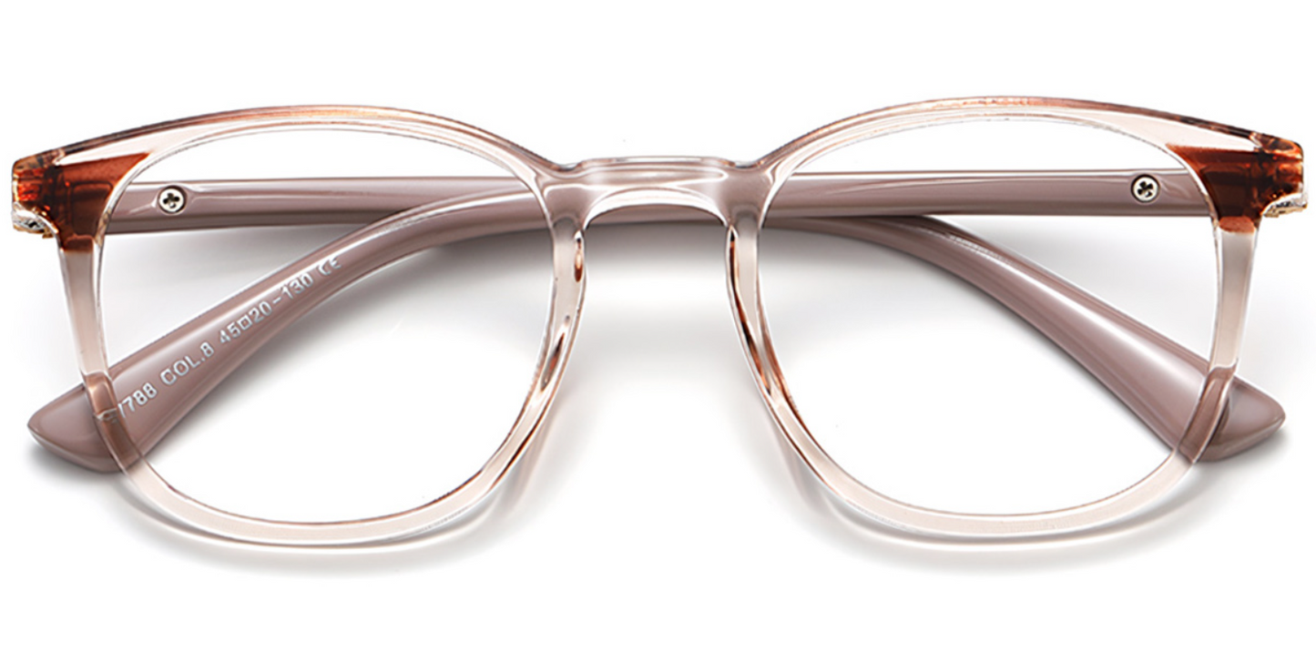 Kid's Rectangle Frame F5374