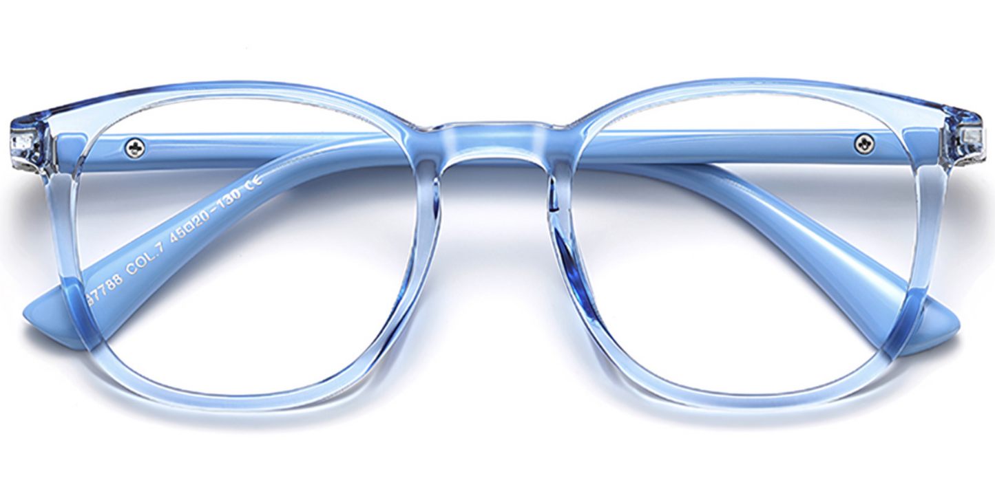 Kid's Rectangle Frame F5374