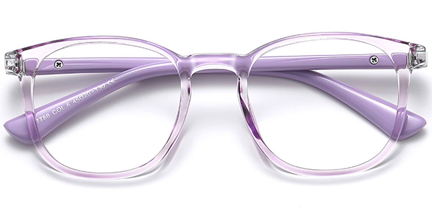 Kid's Rectangle Frame F5374