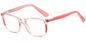 Kid's Rectangle Frame F8527