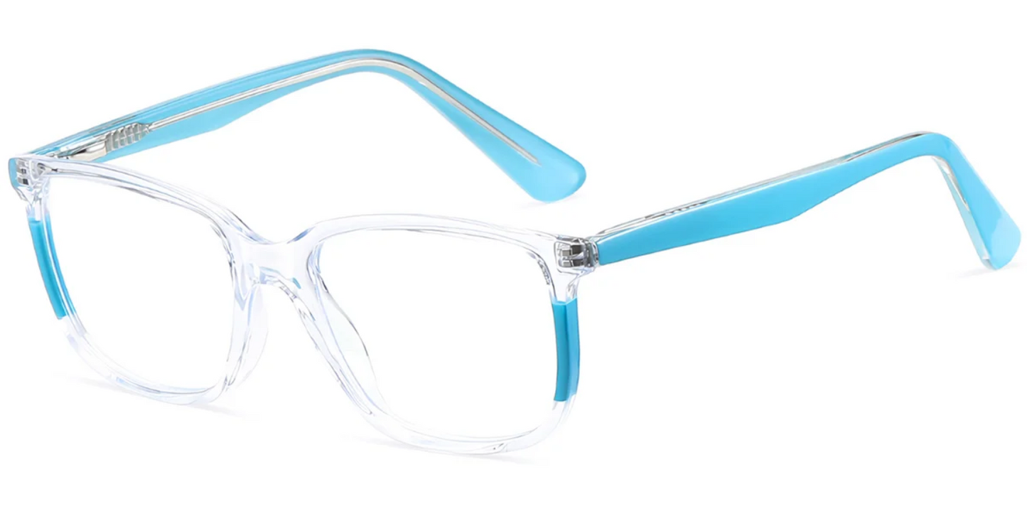 Kid's Rectangle Frame F8527
