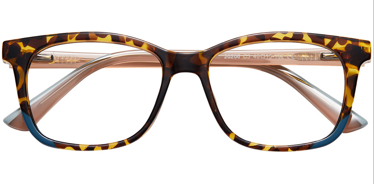 Kids Square Frame F3792