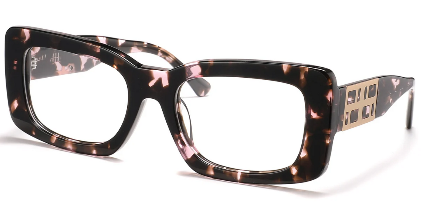 Acetate Rectangle Frame F5960