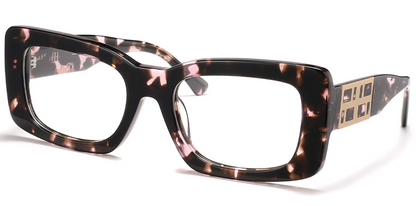 Acetate Rectangle Frame F5960