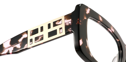 Acetate Rectangle Frame F5960