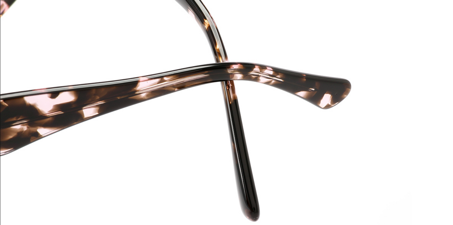 Acetate Rectangle Frame F5960