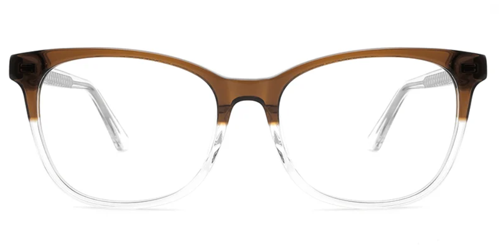 Acetate Square Frame F2392