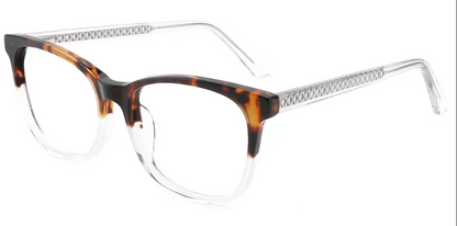 Acetate Square Frame F2392