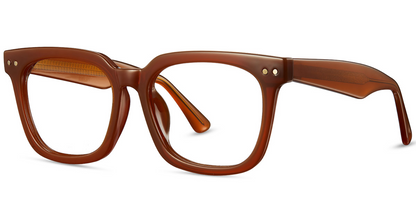 Acetate Rectangle Frame F3561