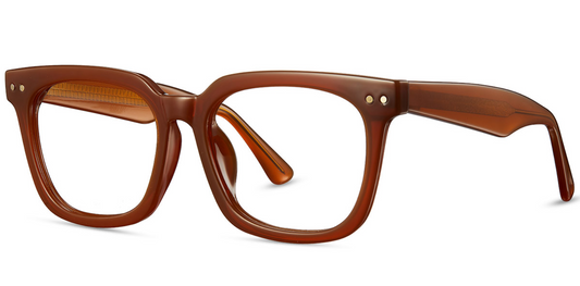 Acetate Rectangle Frame F3561