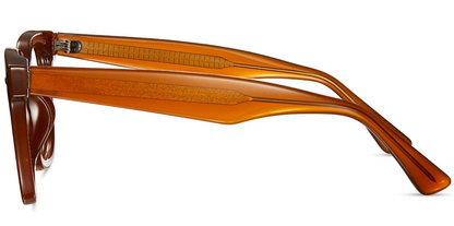 Acetate Rectangle Frame F3561