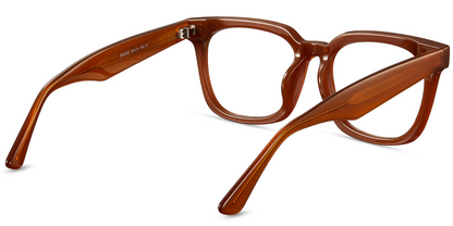 Acetate Rectangle Frame F3561